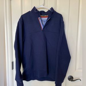 Orvis 1/4 Zip Sweatshirt